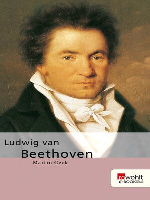 cover image of Ludwig van Beethoven